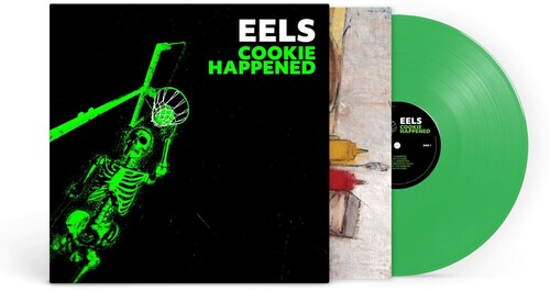 Eels - Cookie Happened (Green Vinyl)