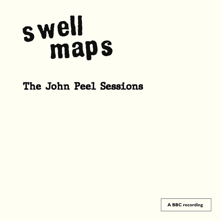 Swell Maps - The John Peel Sessions (Vinyl LP) PRE-ORDER - Out 8/21/26