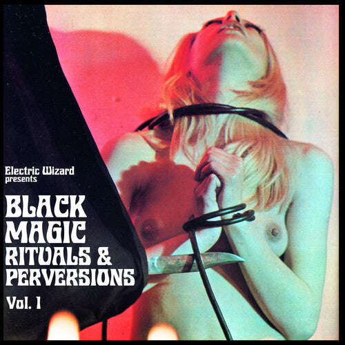 Electric Wizard - Black Magic Rituals & Perversions Vol. 1 (Pink Vinyl)