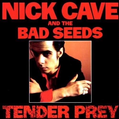 Cave, Nick and the Bad Seeds - Tender Prey (Vinyl)