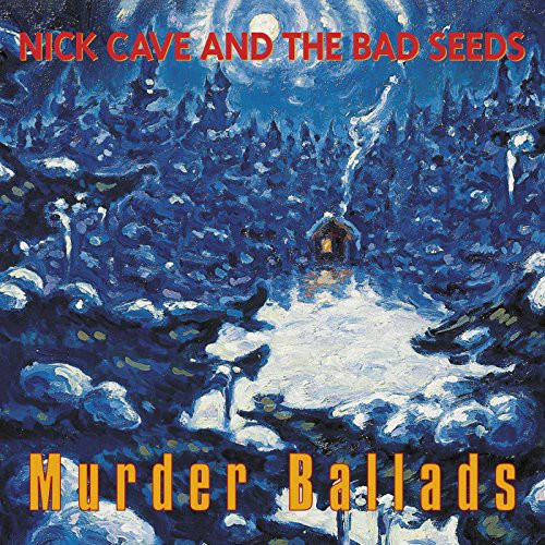 Cave, Nick and the Bad Seeds - Murder Ballads (2LP)