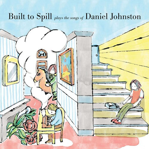 Built to Spill - Built To Spill Plays The Songs Of Daniel Johnston (Yellow Vinyl)