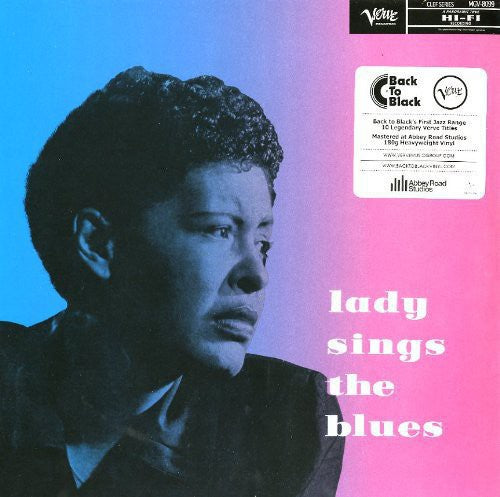 Holiday, Billie - Lady Sings The Blues (Vinyl)
