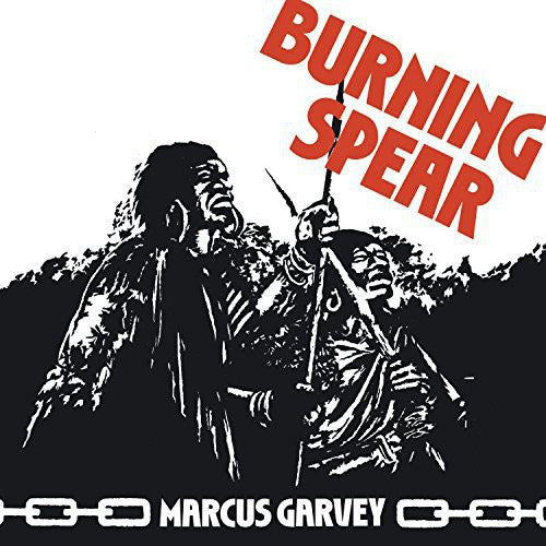 Burning Spear - Marcus Garvey (Vinyl)