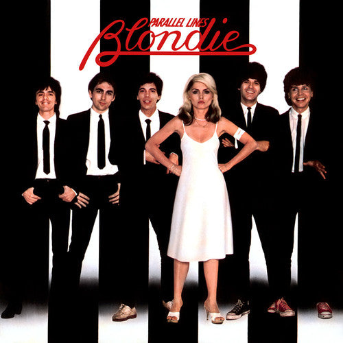Blondie - Parallel Lines (Vinyl)