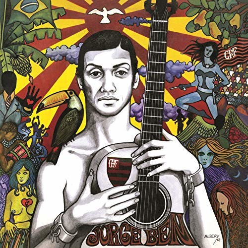 Ben, Jorge - Jorge Ben (Vinyl)