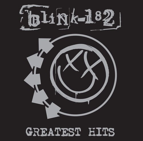 blink-182 - Greatest Hits (2LP, Vinyl)