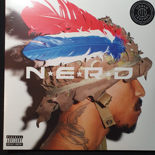 N.E.R.D. - Nothing (2LP)