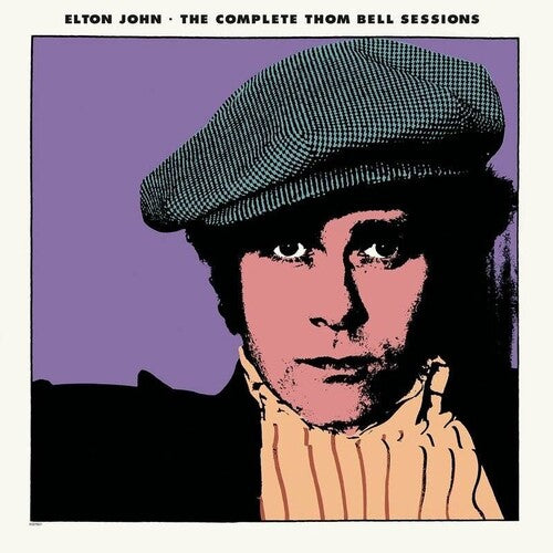 John, Elton - The Complete Thom Bell Sessions (Lavender Vinyl)