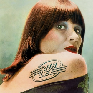 Rita Lee - Rita Lee (Translucent Red Vinyl) PRE-ORDER - Out 11/20/26