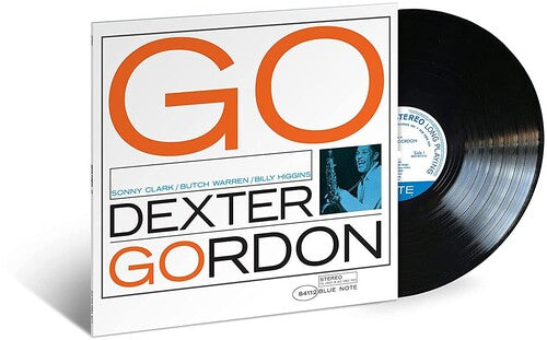 Gordon, Dexter - GO! (Vinyl)