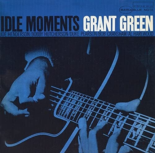 Green, Grant - Idle Moments (Vinyl)