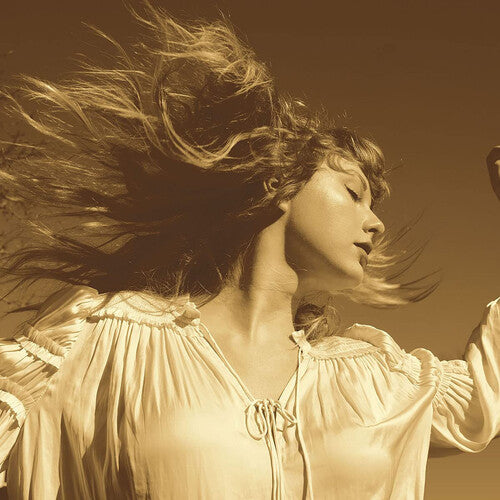 Swift, Taylor - Fearless (Taylor's Version) (3LP, Gold Vinyl)
