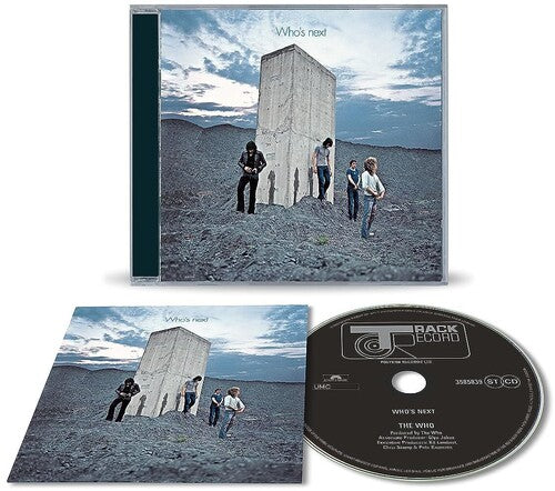 Who - Who's Next (CD)
