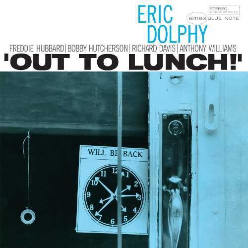 Dolphy, Eric - Out To Lunch (Vinyl)
