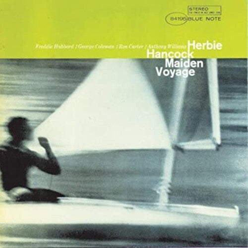 Hancock, Herbie - Maiden Voyage (Vinyl)