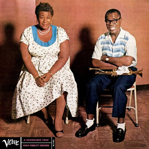 FITZGERALD,ELLA - ELLA & LOUIS (Vinyl)