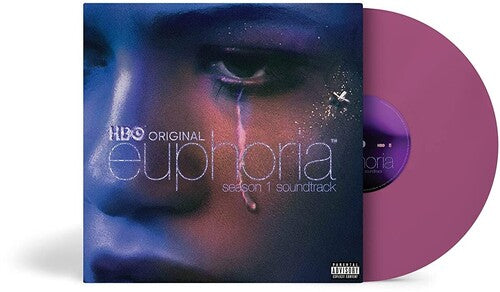 Various Artists - Euphoria, Season 1 (Purple Vinyl)
