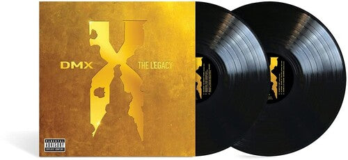DMX - DMX: The Legacy (2LP)
