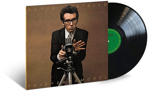 Costello, Elvis - This Year's Model (Vinyl)
