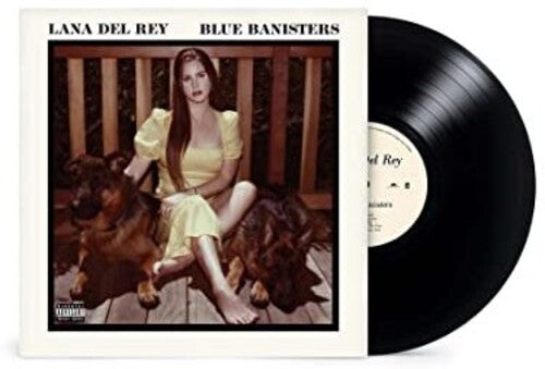 Del Rey, Lana - Blue Banisters (2LP)