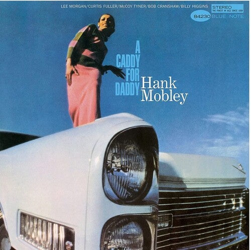 Mobley, Hank - A CADDY FOR DADDY (Blue Note Tone Poet Series) (Vinyl)