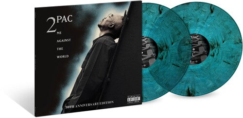 2Pac - Me Against The World (2LP, Midnight Mist Vinyl)