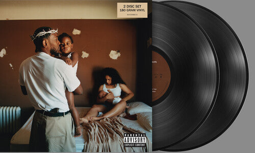 LAMAR,KENDRICK - MR. MORALE & THE BIG STEPPERS (2LP, Vinyl)