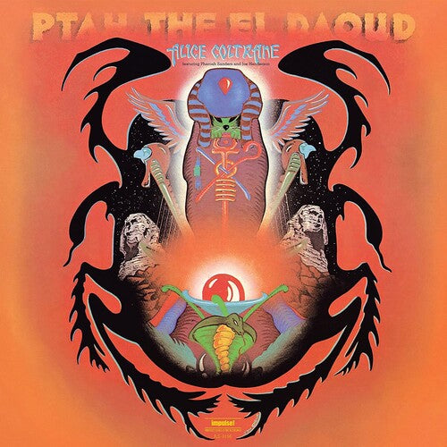 COLTRANE, ALICE - PTAH THE EL DAOUD (Vinyl)