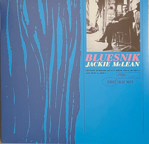 MCLEAN,JACKIE - BLUESNIK (Vinyl)
