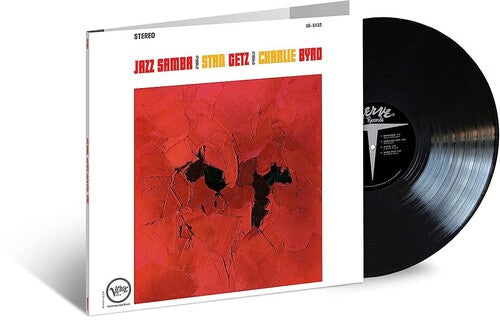 Getz, Stan & Charlie Byrd - Jazz Samba (Vinyl)