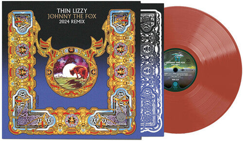 Thin Lizzy - Johnny The Fox (Red Vinyl)