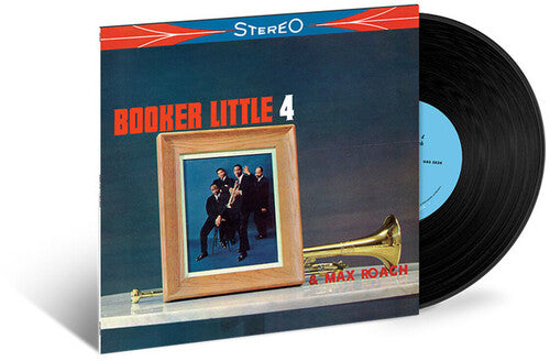 Little, Booker - Booker Little 4 & Max Roach (Blue Note Tone Poet S (Vinyl)