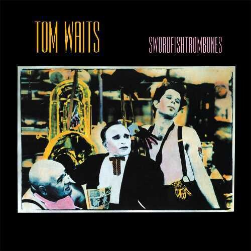 Waits, Tom - Swordfishtrombones (Vinyl)