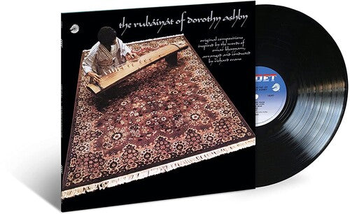 Ashby, Dorothy - THE RUBAIYAT OF DOROTHY ASHBY (Vinyl)