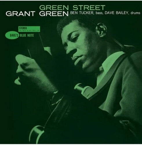 Green, Grant - Green Is Beautiful (Vinyl)