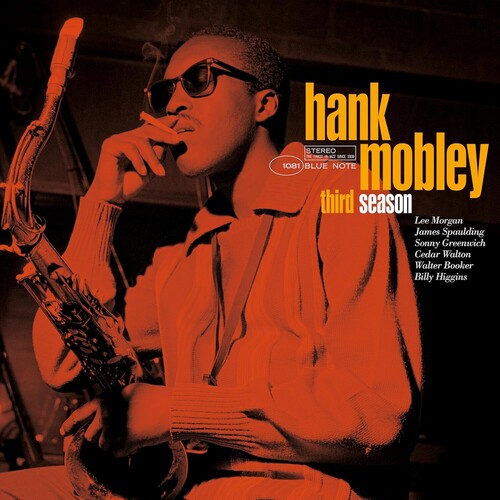 Mobley, Hank - Third Season (Vinyl)