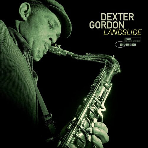 Gordon, Dexter - Landslide (Blue Note Tone Poet Edition) (Vinyl)