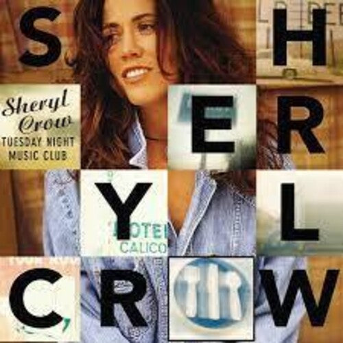 Crow, Sheryl - Tuesday Night Music Club (Vinyl)