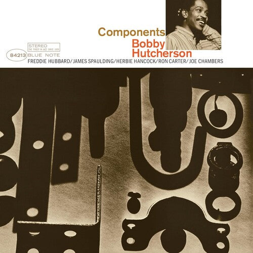 Hutcherson, Bobby - Components (Blue Note Tone Poet Edition Vinyl)