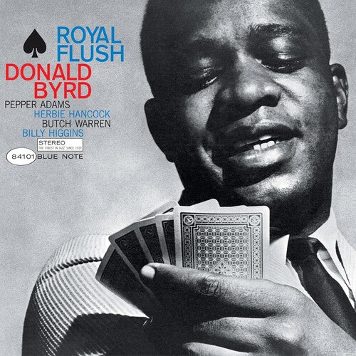Byrd, Donald - Royal Flush (Blue Note Classic Vinyl Series) (Vinyl)