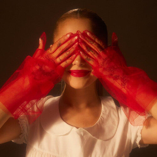 Grande, Ariana - Eternal Sunshine (Ruby Vinyl)