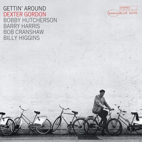 Gordon, Dexter - Gettin' Around (Vinyl)