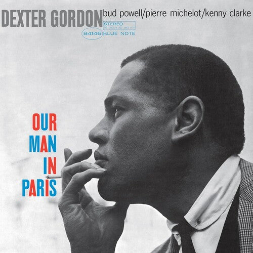 Gordon, Dexter - Our Man In Paris (Vinyl)