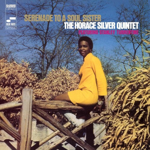 Silver, Horace - Serenade To A Soul Sister (Blue Note Classic Vinyl (Vinyl)