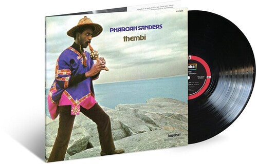Sanders, Pharoah - Thembi (Vinyl)