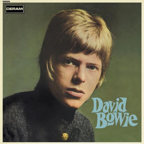 Bowie, David - David Bowie (2LP, Green Vinyl)