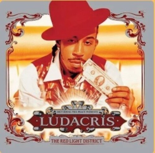 Ludacris - The Red Light District (2LP, Vinyl)
