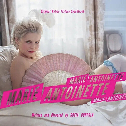Various Artists - Marie Antoinette (2LP, Vinyl)