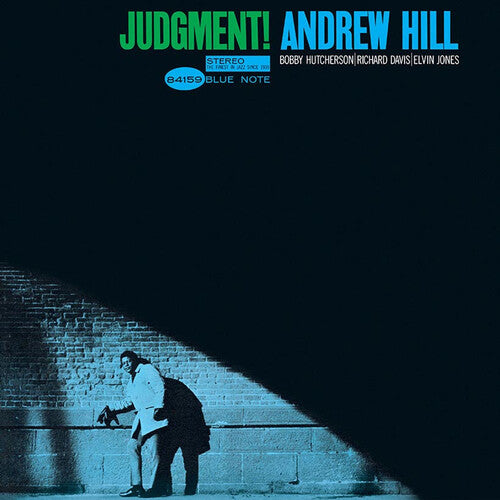 Hill, Andrew - Judgement! (Blue Note Classic Vinyl Edition)